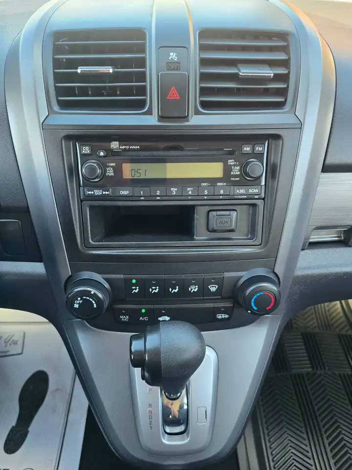 Honda CR-V снимка Honda CR-V