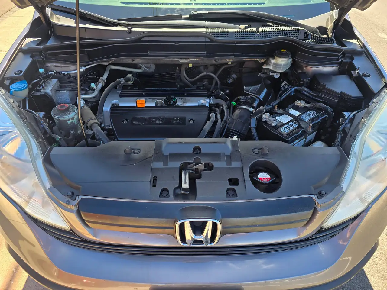 Honda CR-V снимка Honda CR-V