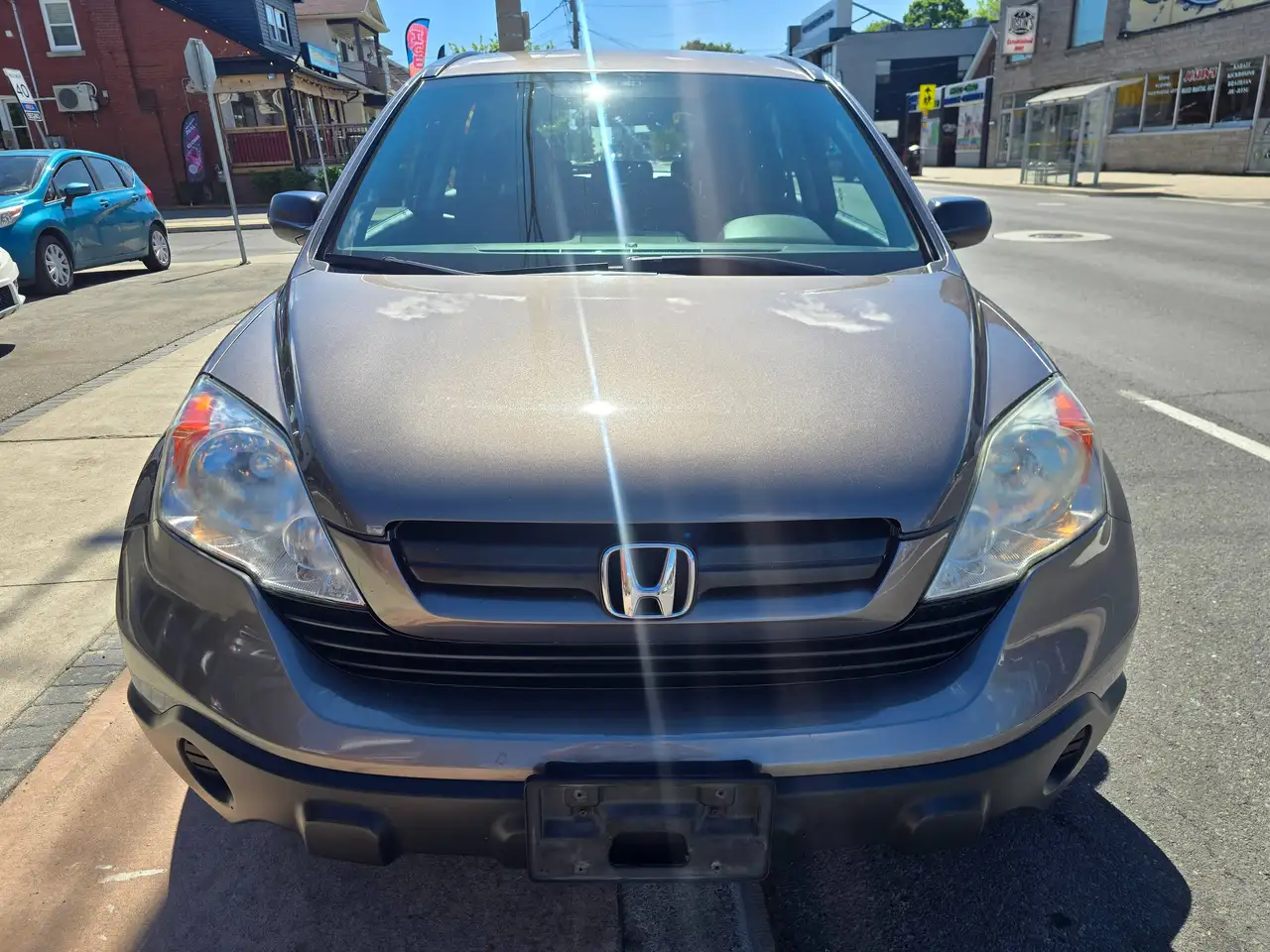 Honda CR-V снимка Honda CR-V