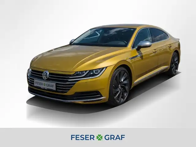 Volkswagen Arteon 2.0TSI DSG 4Motion/LED/ACC/360°/SHZ
