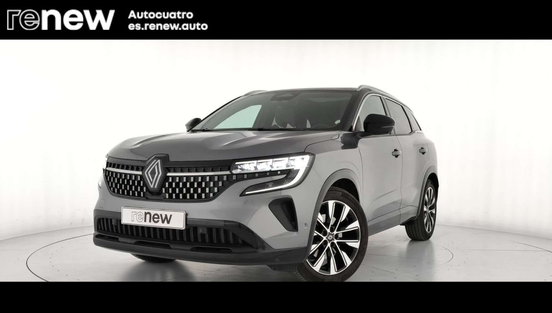 Renault Austral 1.2 E-Tech Híbrido Techno 146kW - foto 1