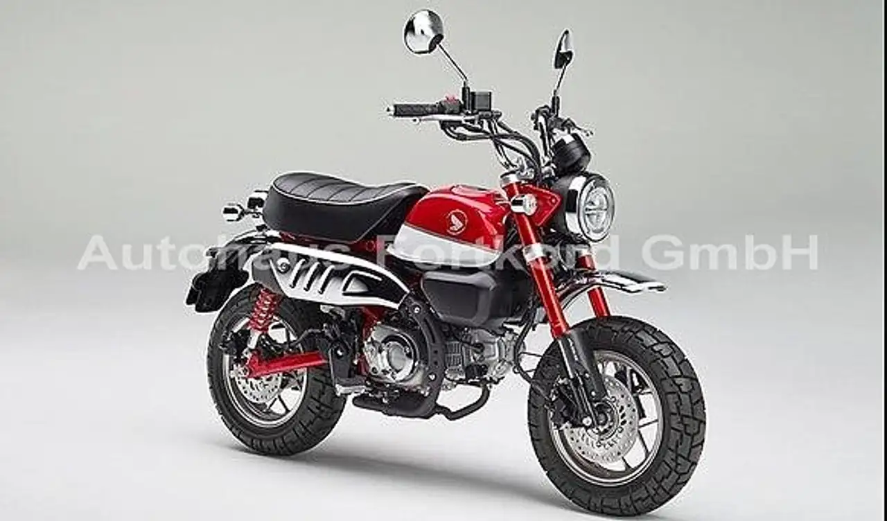 Honda Monkey 125