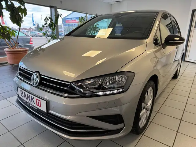 Volkswagen Golf Sportsvan VII IQ Drive