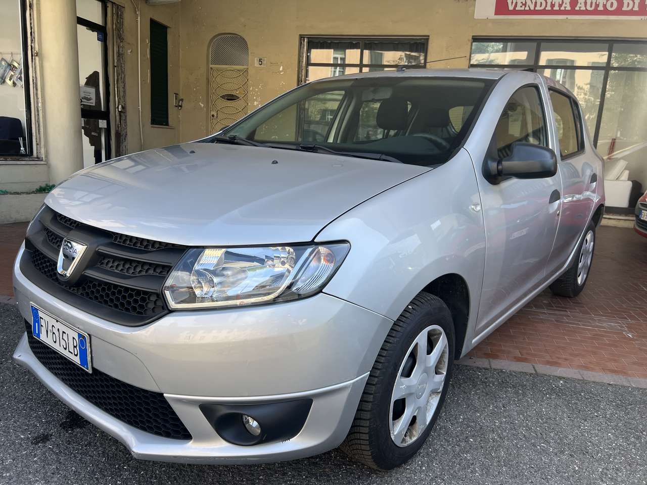 Dacia Sandero Sandero 1.2 73cv E6