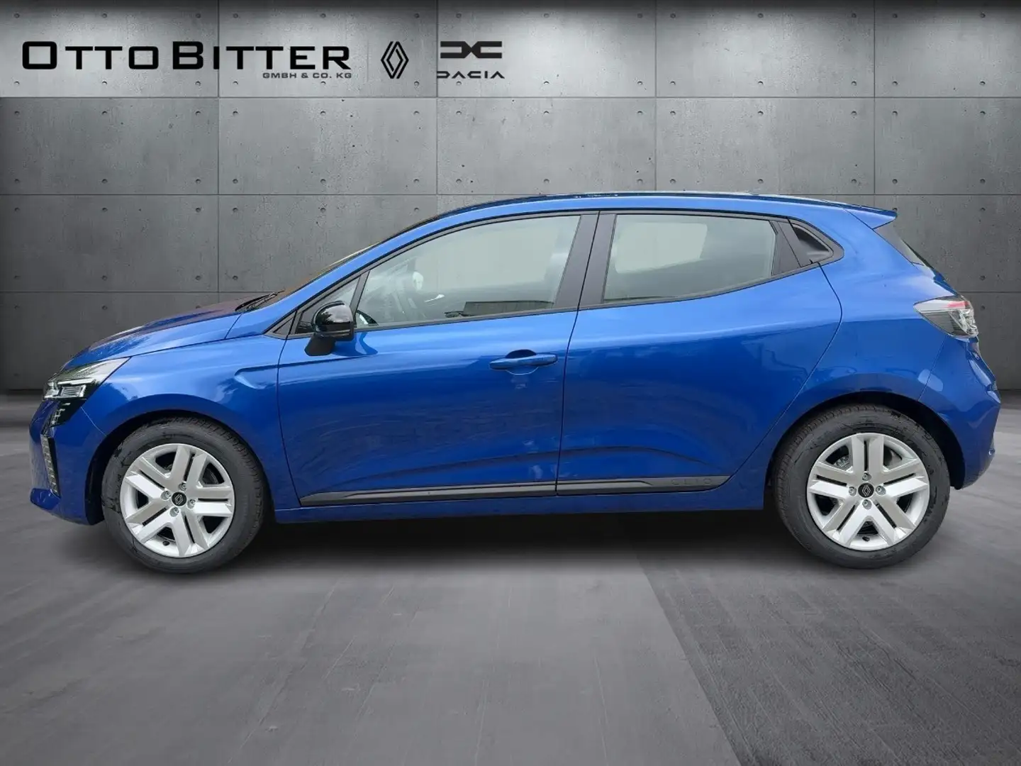 Renault Clio Evolution TCe90 EASY-LINK/PARKP/KLIMA/LED Blau - 2