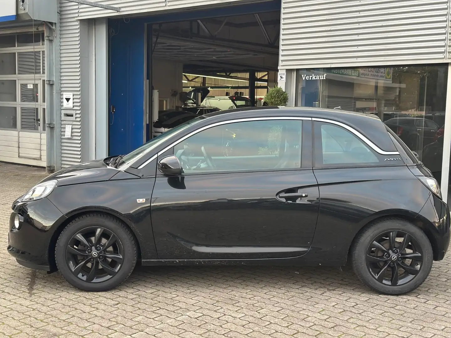 Opel Adam Jam | IntelliLink | LHZ | SHZ | Schwarz - 2