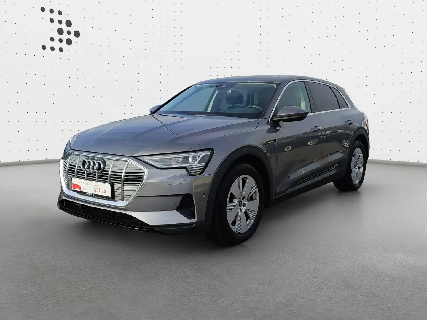 Audi e-tron 50 quattro*Navi*LED*Alu*PDC*Pano*Virtual Grau - 2