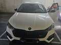 Skoda Octavia Octavia Combi 2.0 TSI DSG RS Weiß - thumbnail 1