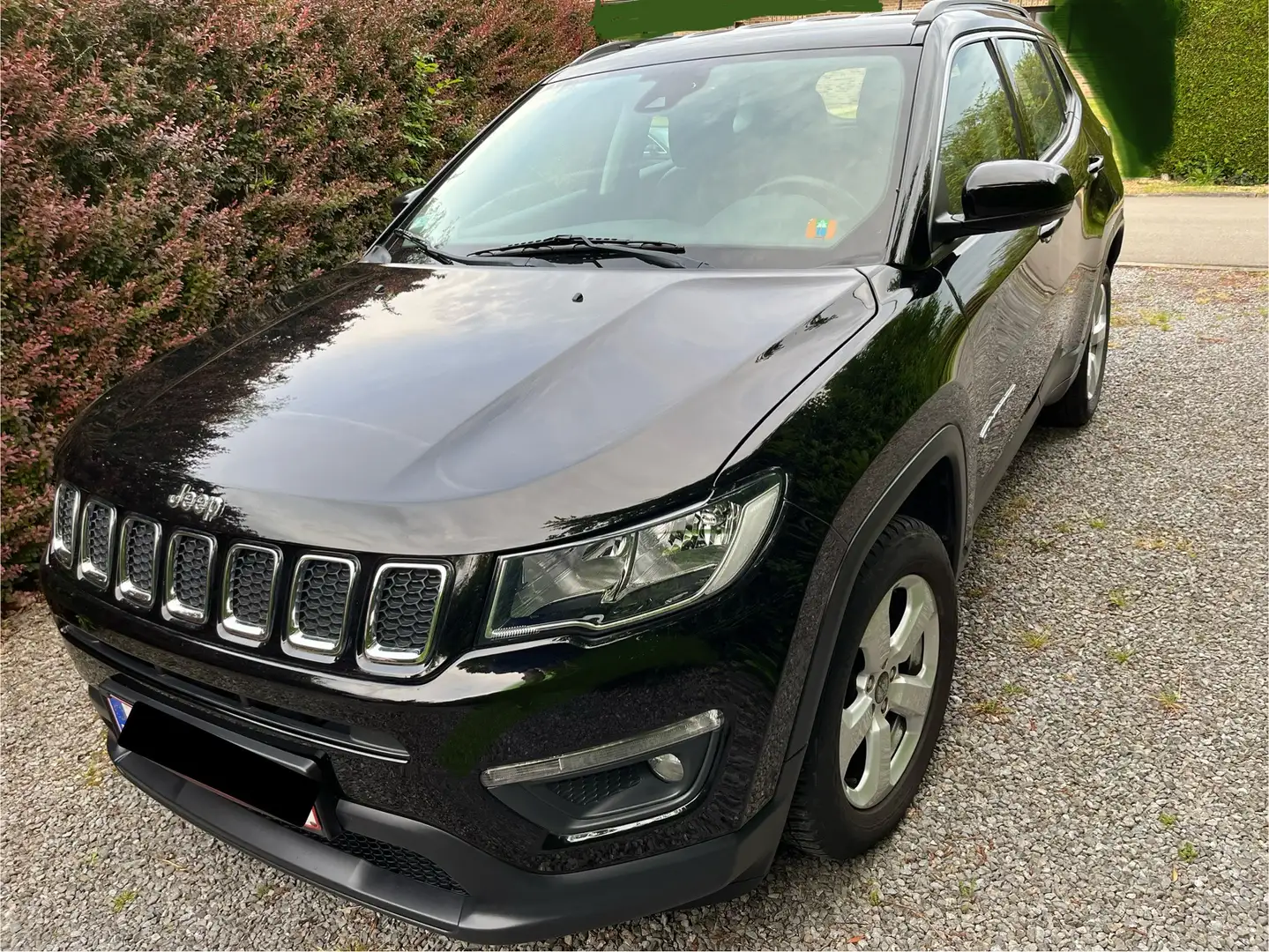 Jeep Compass 1.4 Turbo 4x2 Longitude - 2