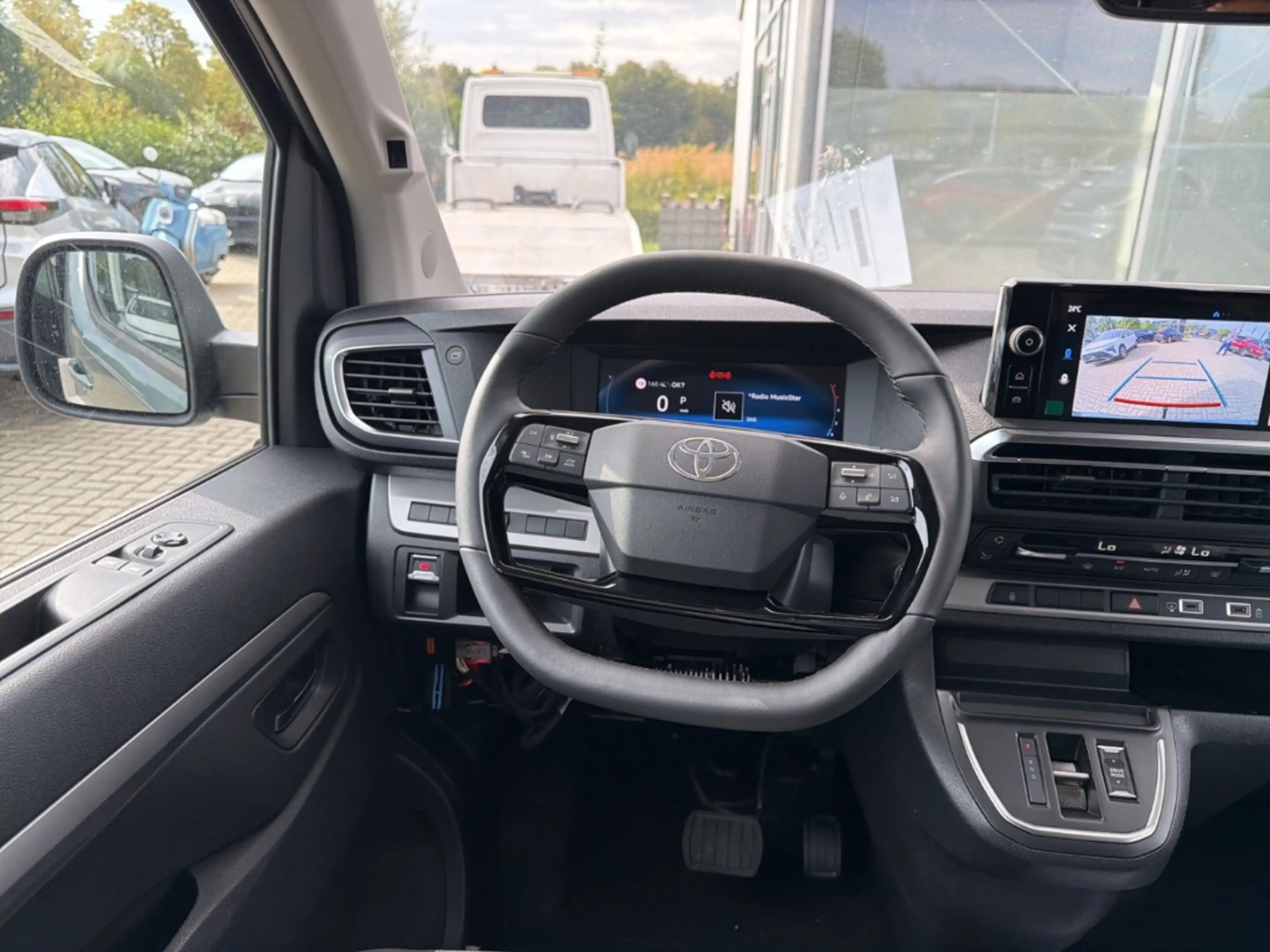 Toyota Proace Verso L1 ANHÄNGERKUPPLUNG Teamplayer Navi LED ACC — photo 13