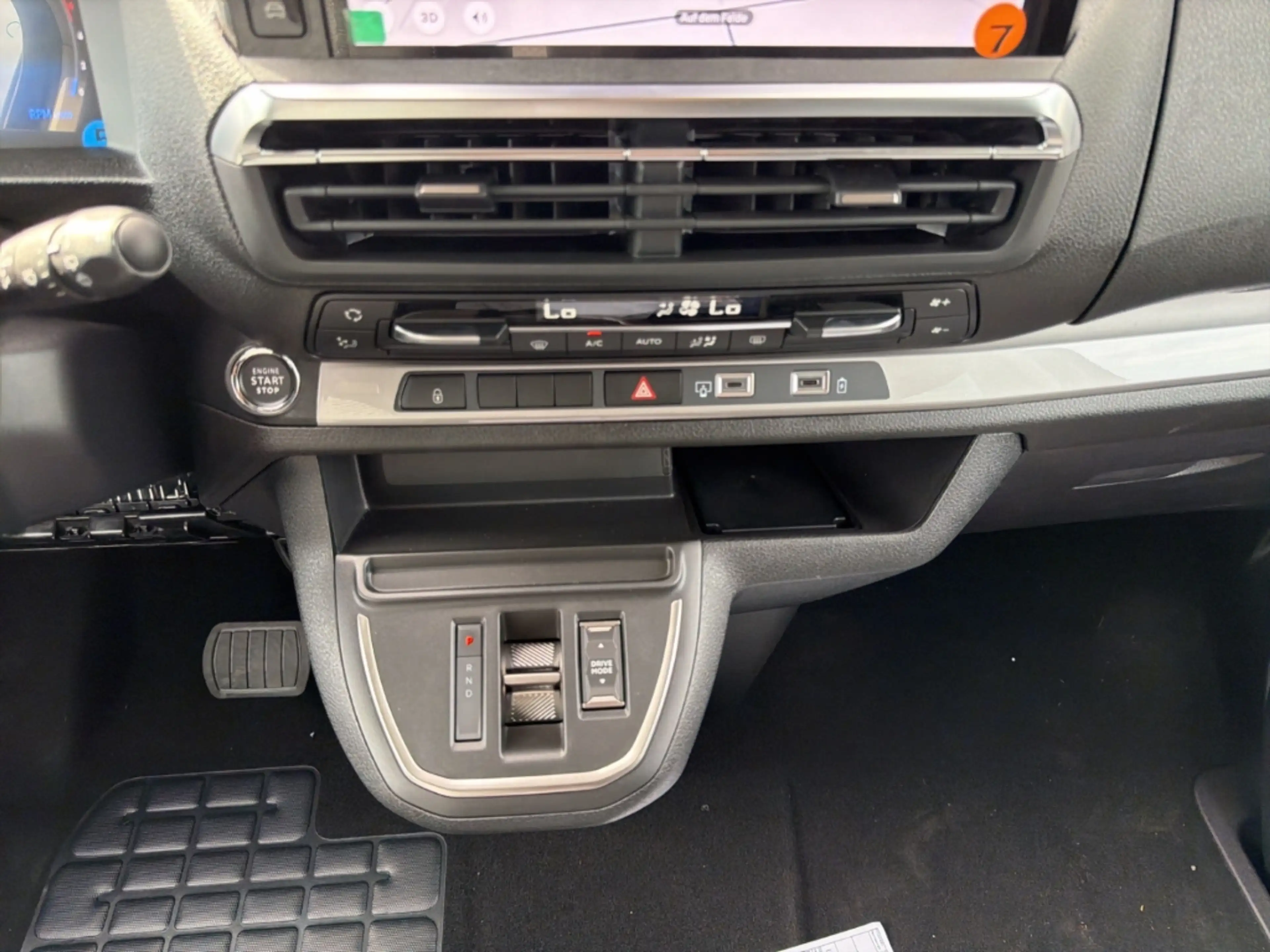 Toyota Proace Verso L1 ANHÄNGERKUPPLUNG Teamplayer Navi LED ACC — photo 15