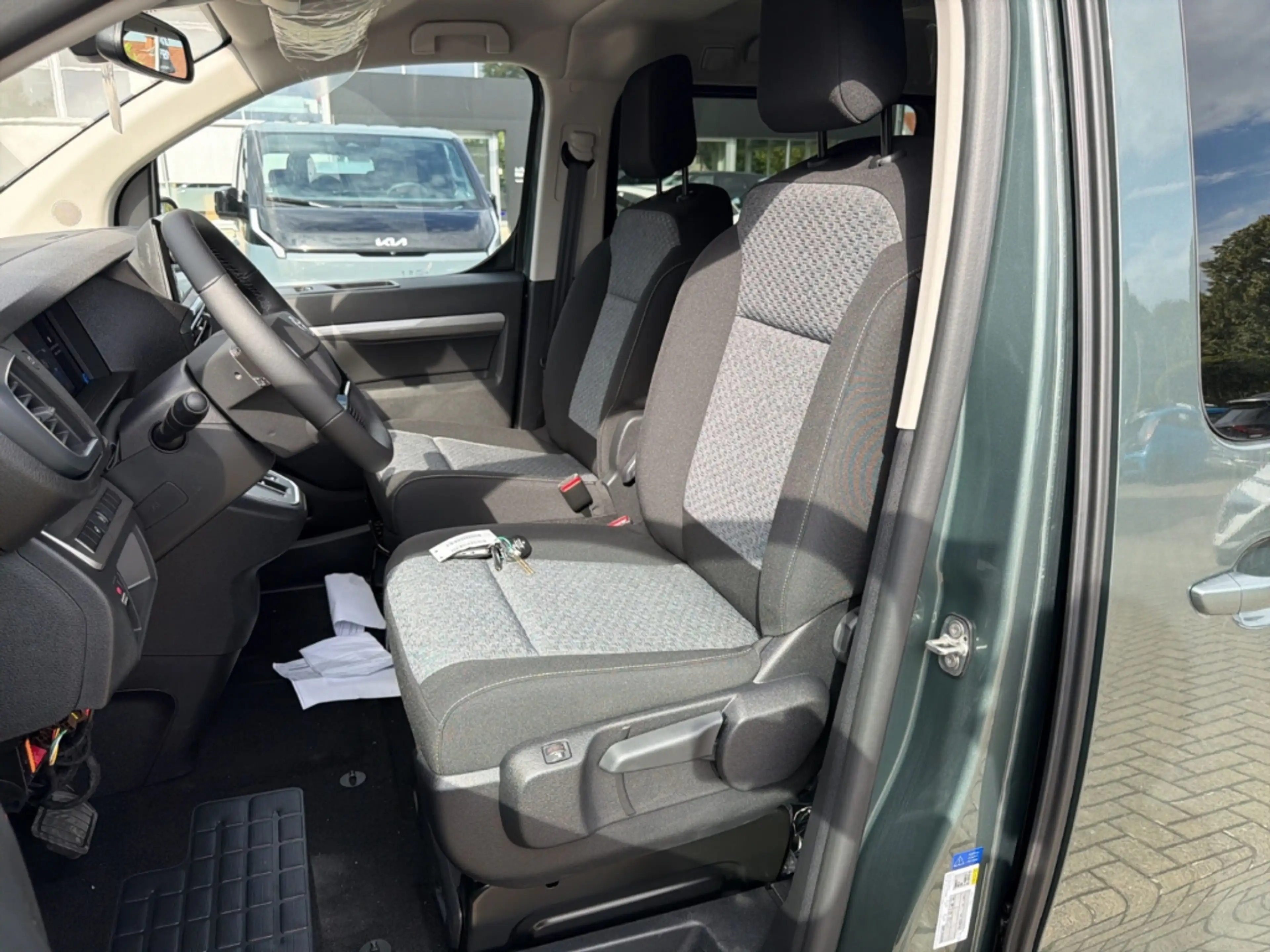 Toyota Proace Verso L1 ANHÄNGERKUPPLUNG Teamplayer Navi LED ACC — photo 8