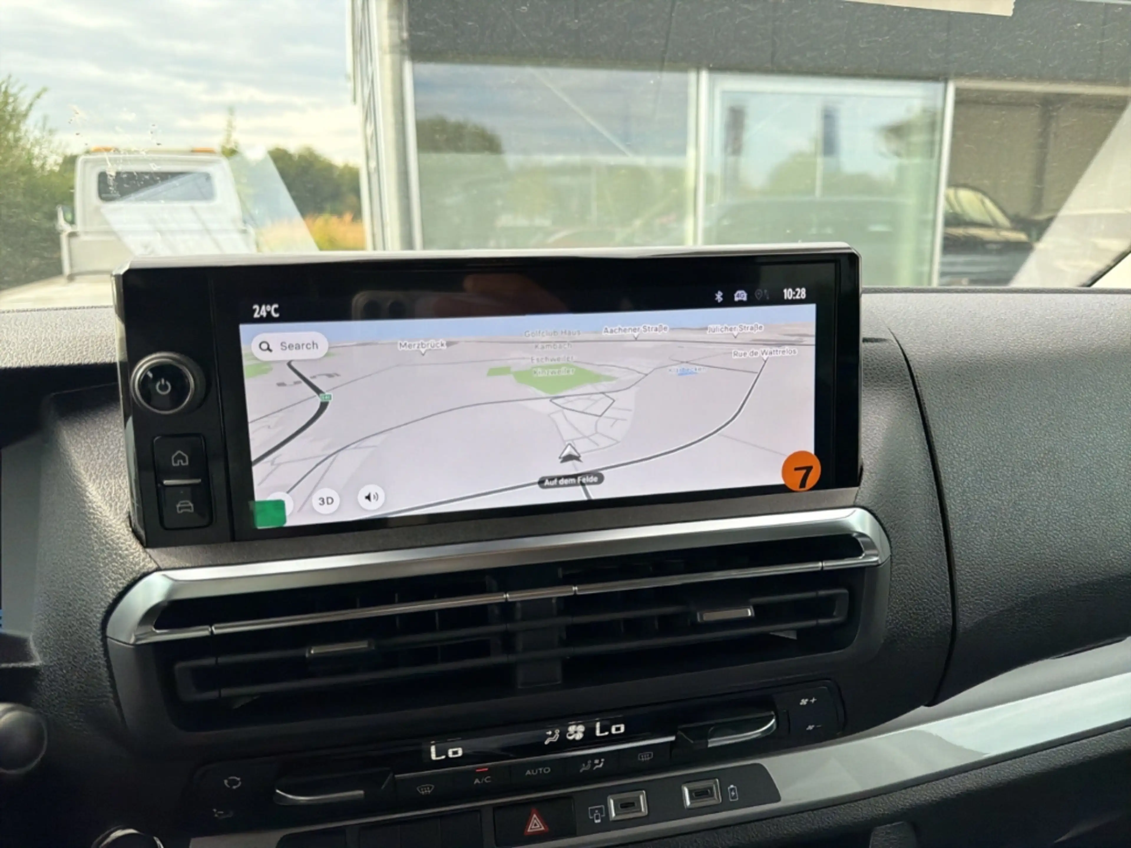Toyota Proace Verso L1 ANHÄNGERKUPPLUNG Teamplayer Navi LED ACC — photo 14