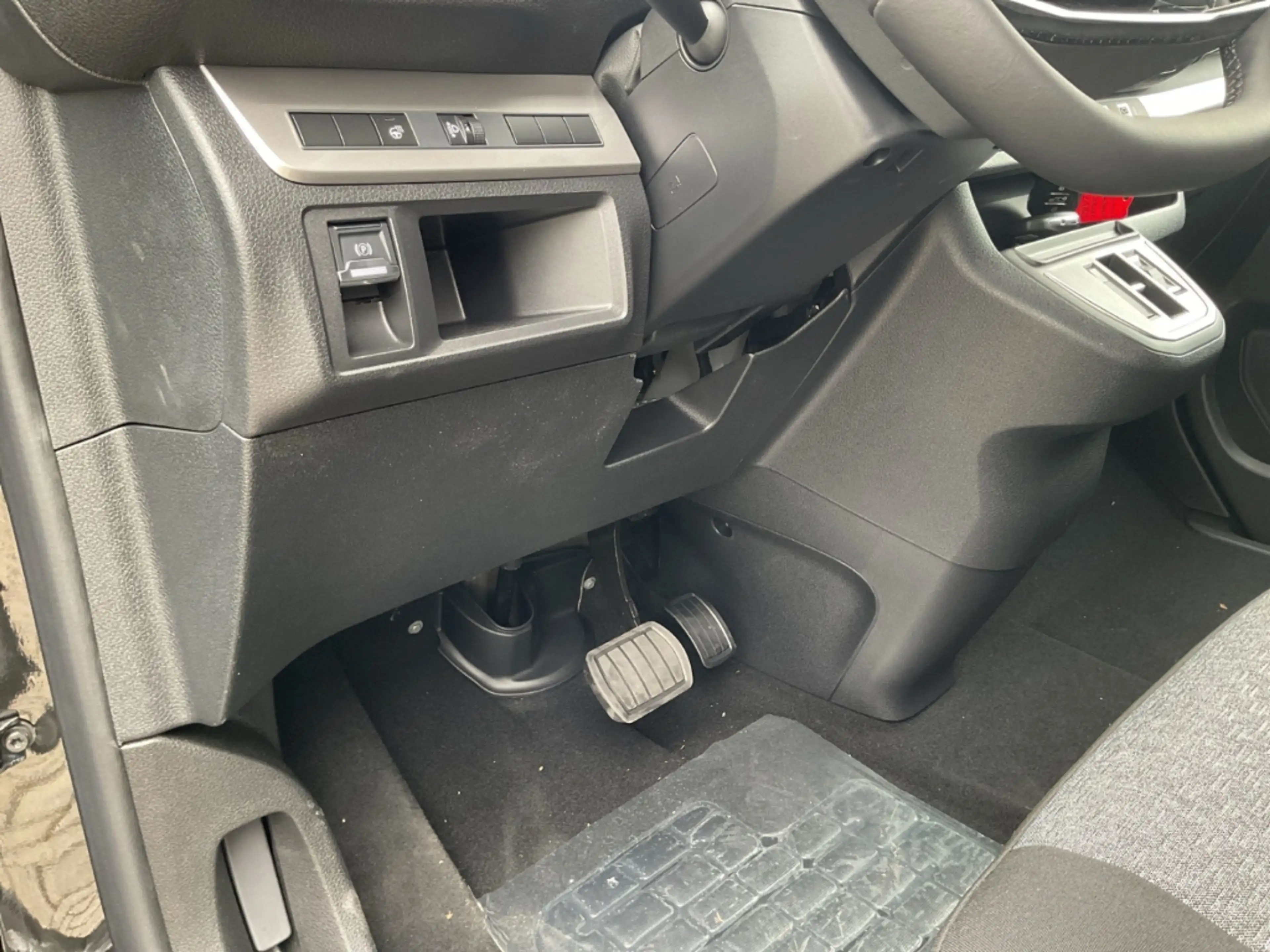 Toyota Proace Verso L1 ANHÄNGERKUPPLUNG Teamplayer Navi LED ACC — photo 10