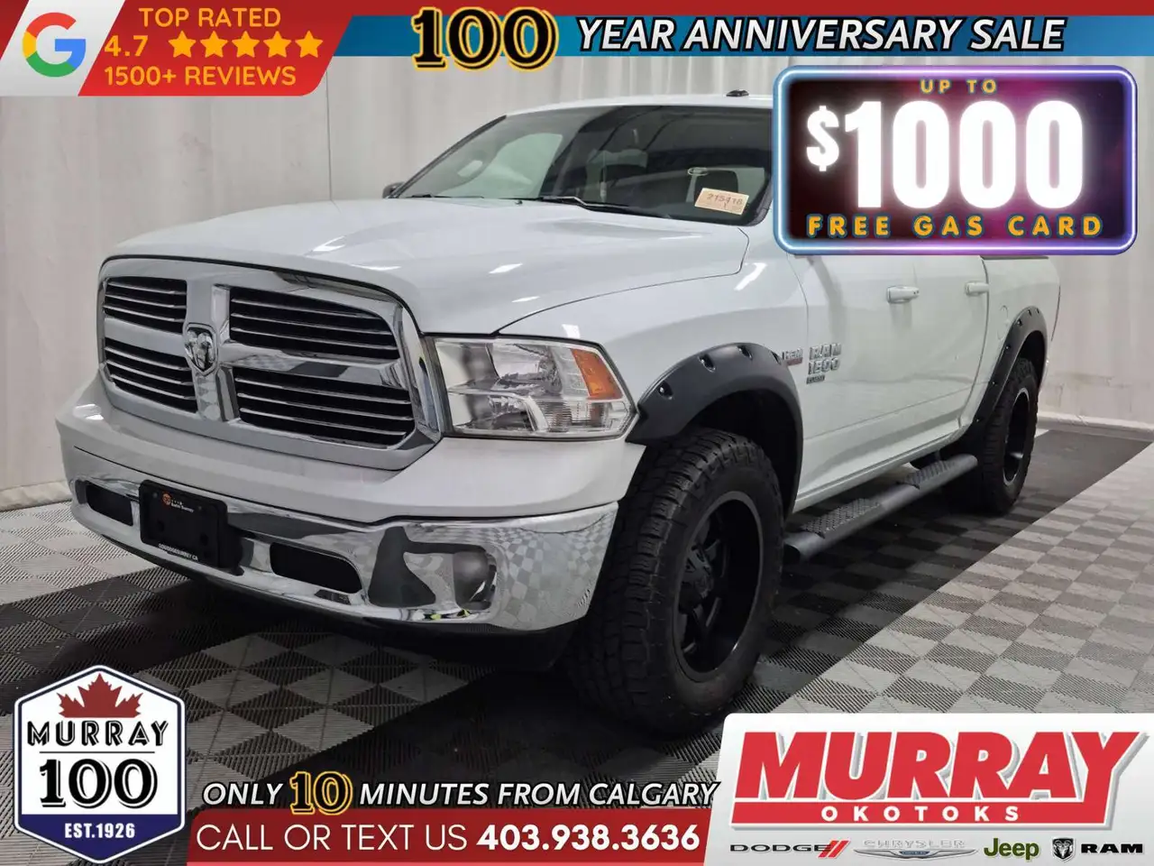 2022 RAM 1500