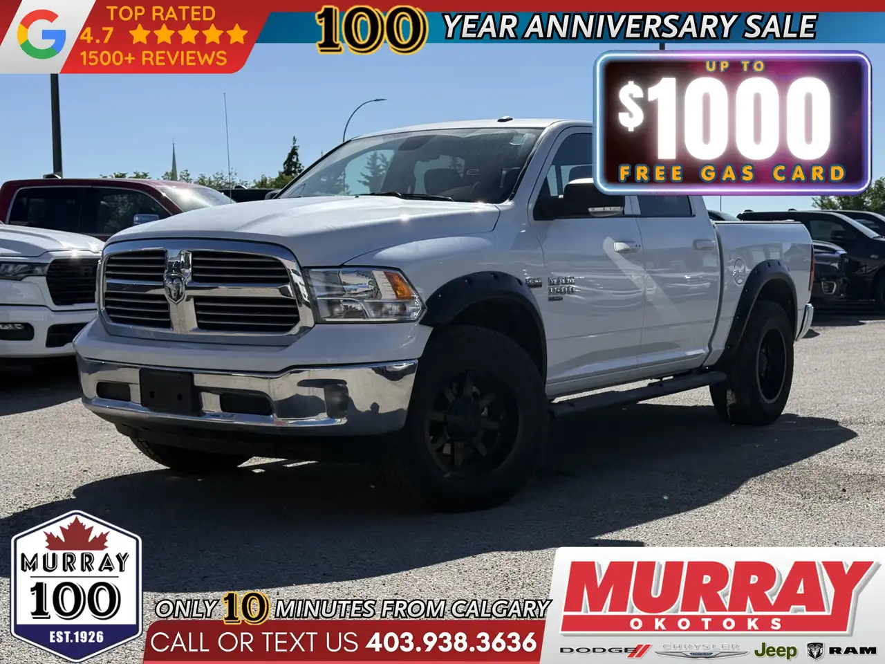 2022 RAM 1500