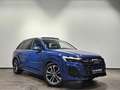 Audi Q7 45 TDI 2x S Line Black Pano Matrix VOLL Blau - thumbnail 5