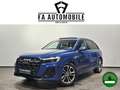 Audi Q7 45 TDI 2x S Line Black Pano Matrix VOLL Blau - thumbnail 1