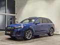 Audi Q7 45 TDI 2x S Line Black Pano Matrix VOLL Blau - thumbnail 4