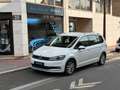 Volkswagen Touran III 1.6 TDI 115 BLUEMOTION TECHNOLOGY CONFORTLINE DSG7 7PL Blanc - thumbnail 1