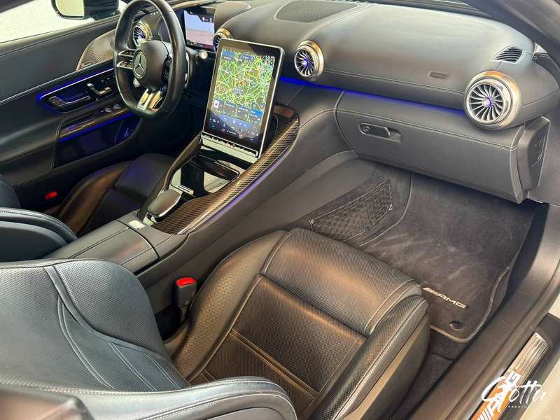 Photo du véhicule Mercedes-Benz SL 63 AMG