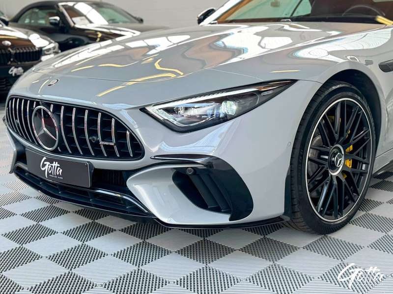 Photo du véhicule Mercedes-Benz SL 63 AMG