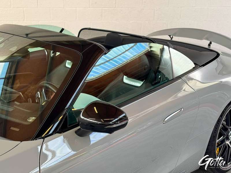 Photo du véhicule Mercedes-Benz SL 63 AMG