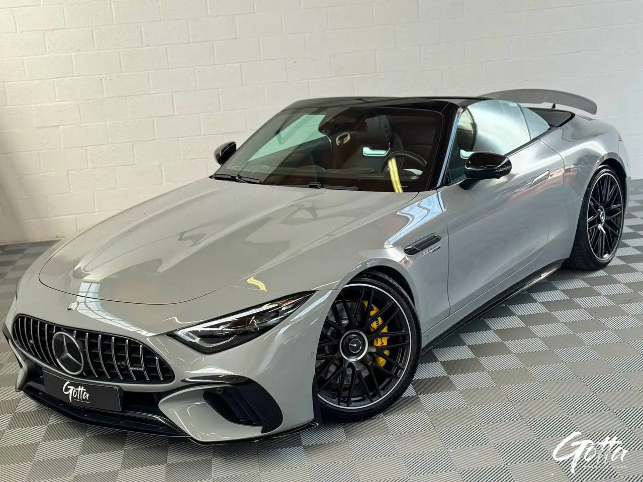 Mercedes-Benz SL 63 AMG