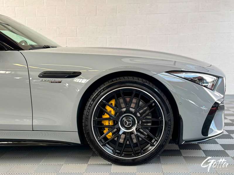 Photo du véhicule Mercedes-Benz SL 63 AMG