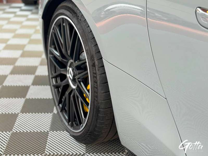 Photo du véhicule Mercedes-Benz SL 63 AMG