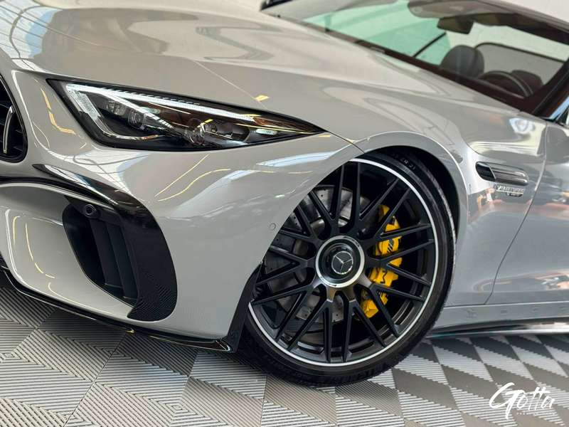 Photo du véhicule Mercedes-Benz SL 63 AMG