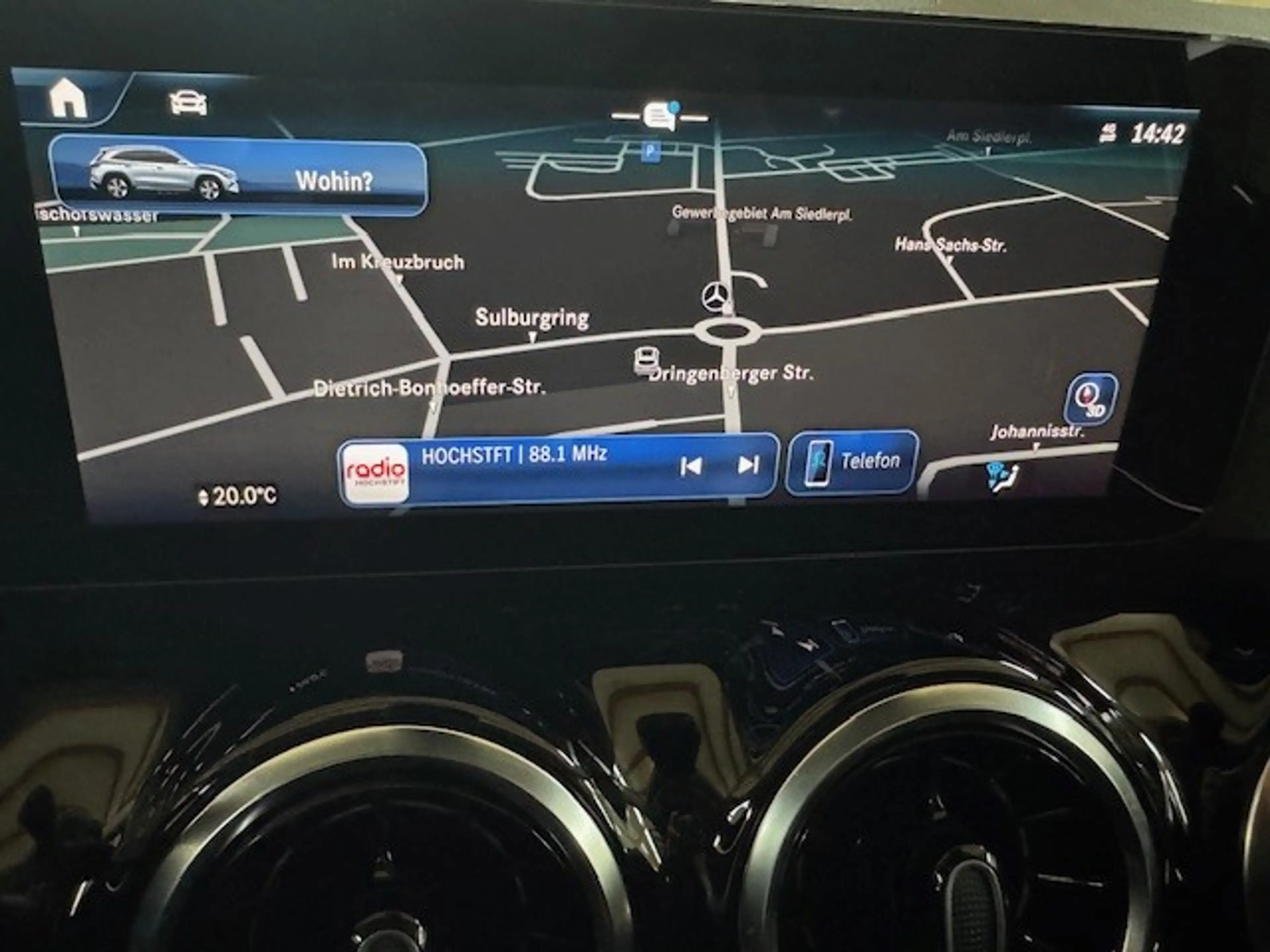 Mercedes-Benz GLA 220 Matic+Modelljahr2026+AHK+DISTRONIC+NSW+Winter-Pake — photo 14