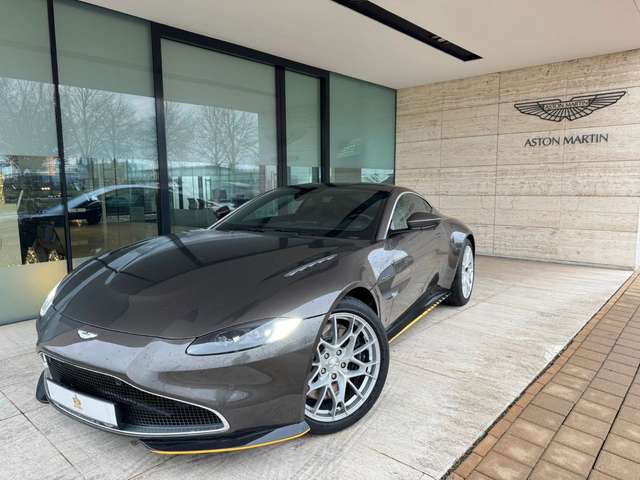 Imagine Aston Martin V8 007 Edition *Aston Martin Memmingen*