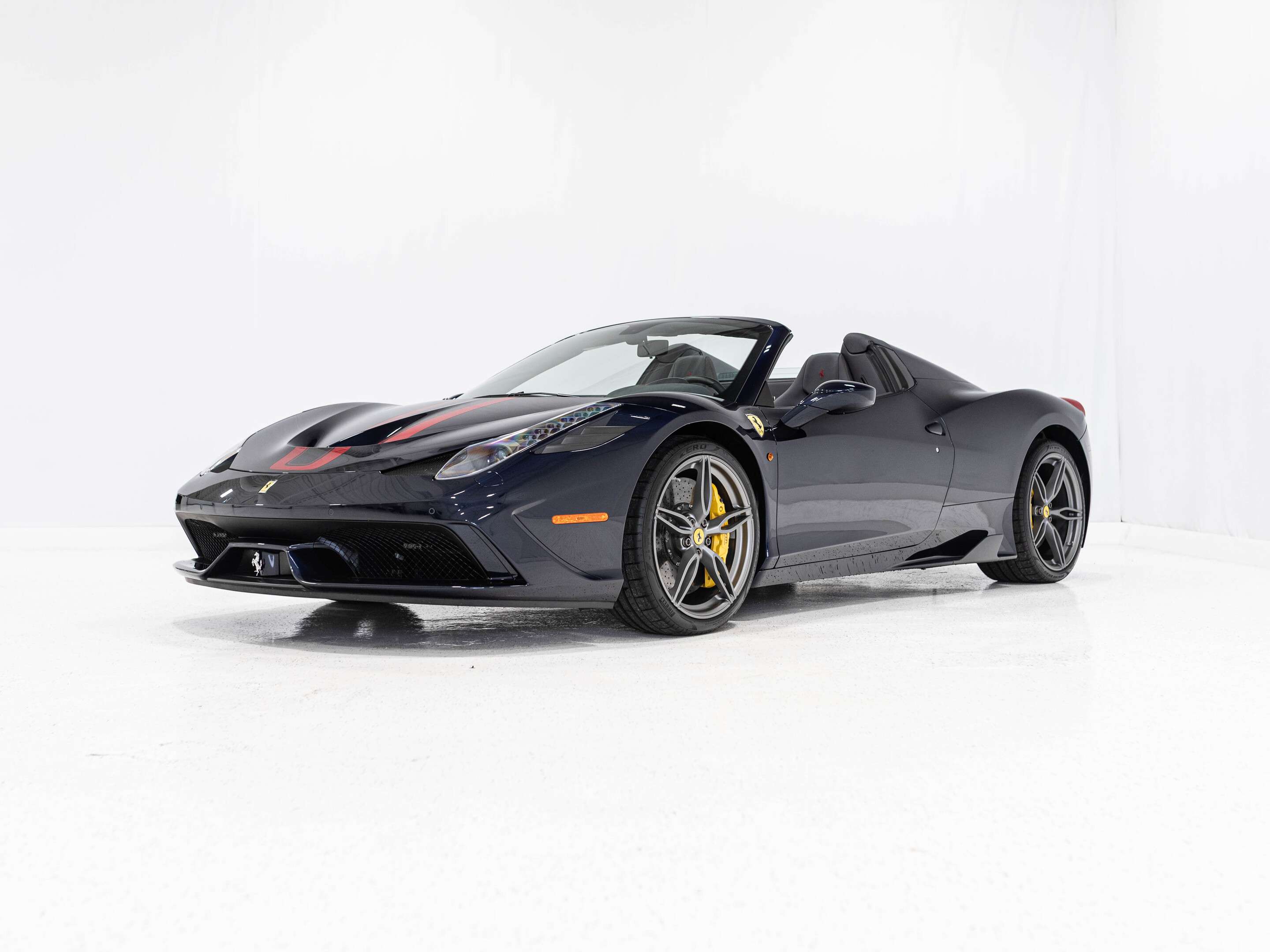 2015 Ferrari 458 Speciale Aperta