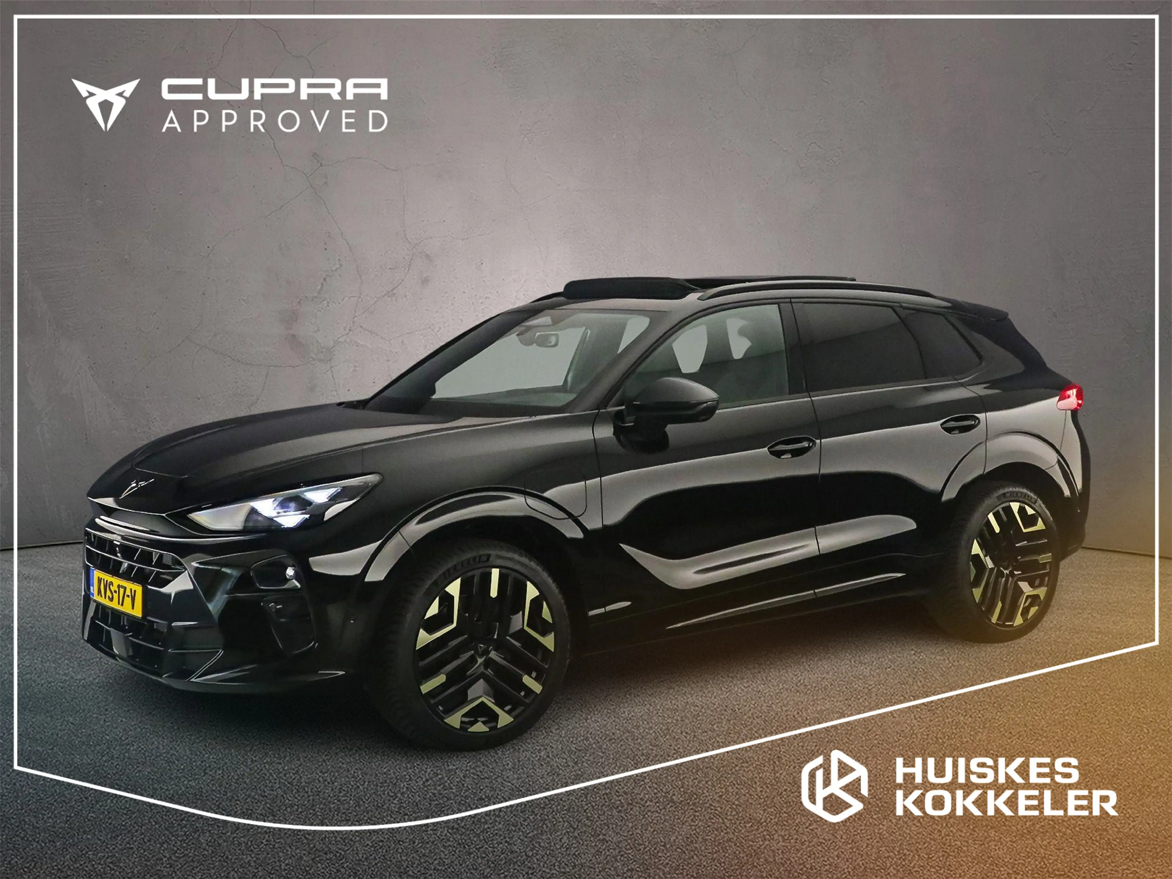CUPRA Terramar VZ Tribe Edition 1.5 TSI eHybrid 272pk DSG Automaa