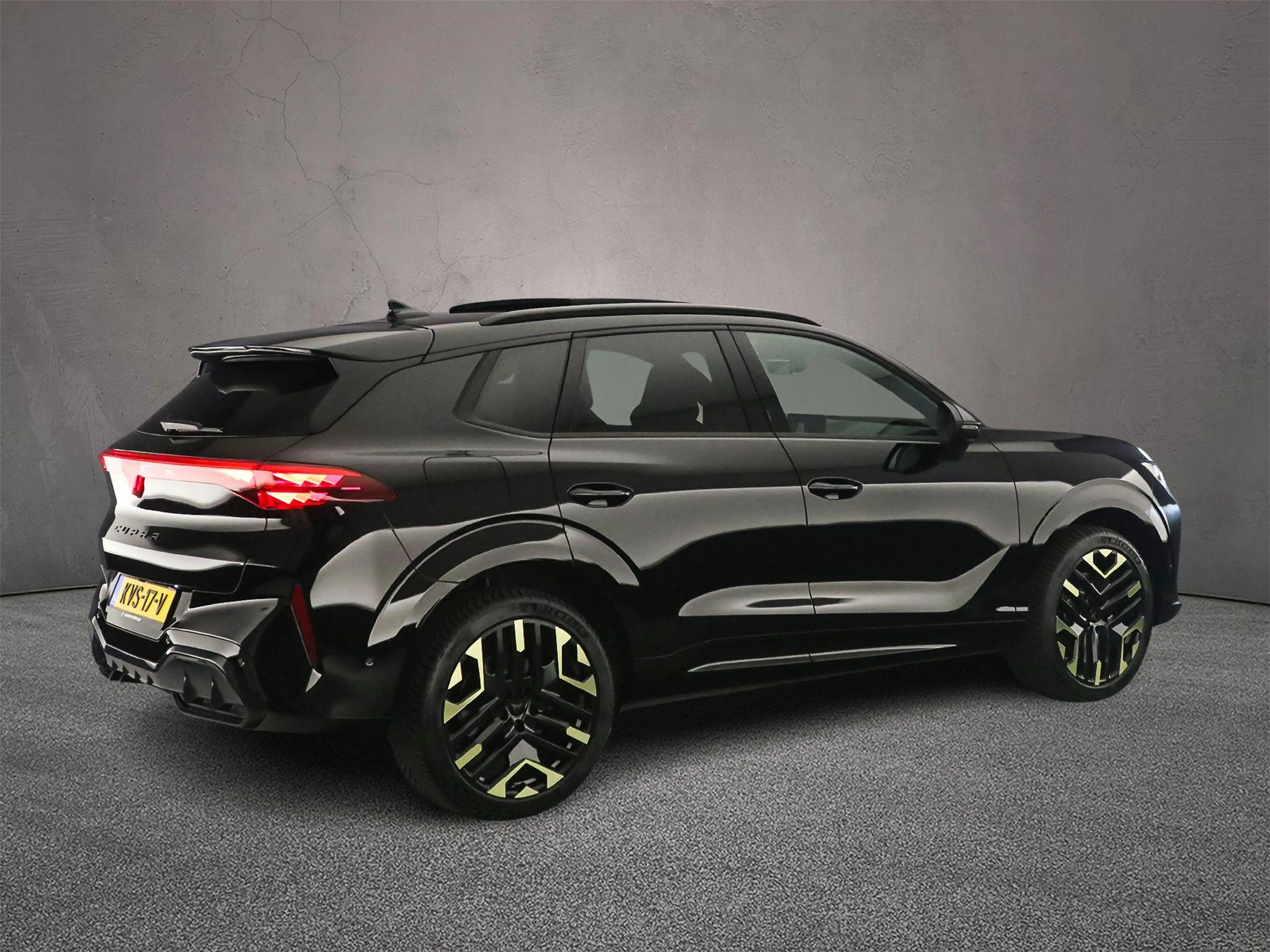 CUPRA Terramar VZ Tribe Edition 1.5 TSI eHybrid 272pk DSG Automaa — photo 8