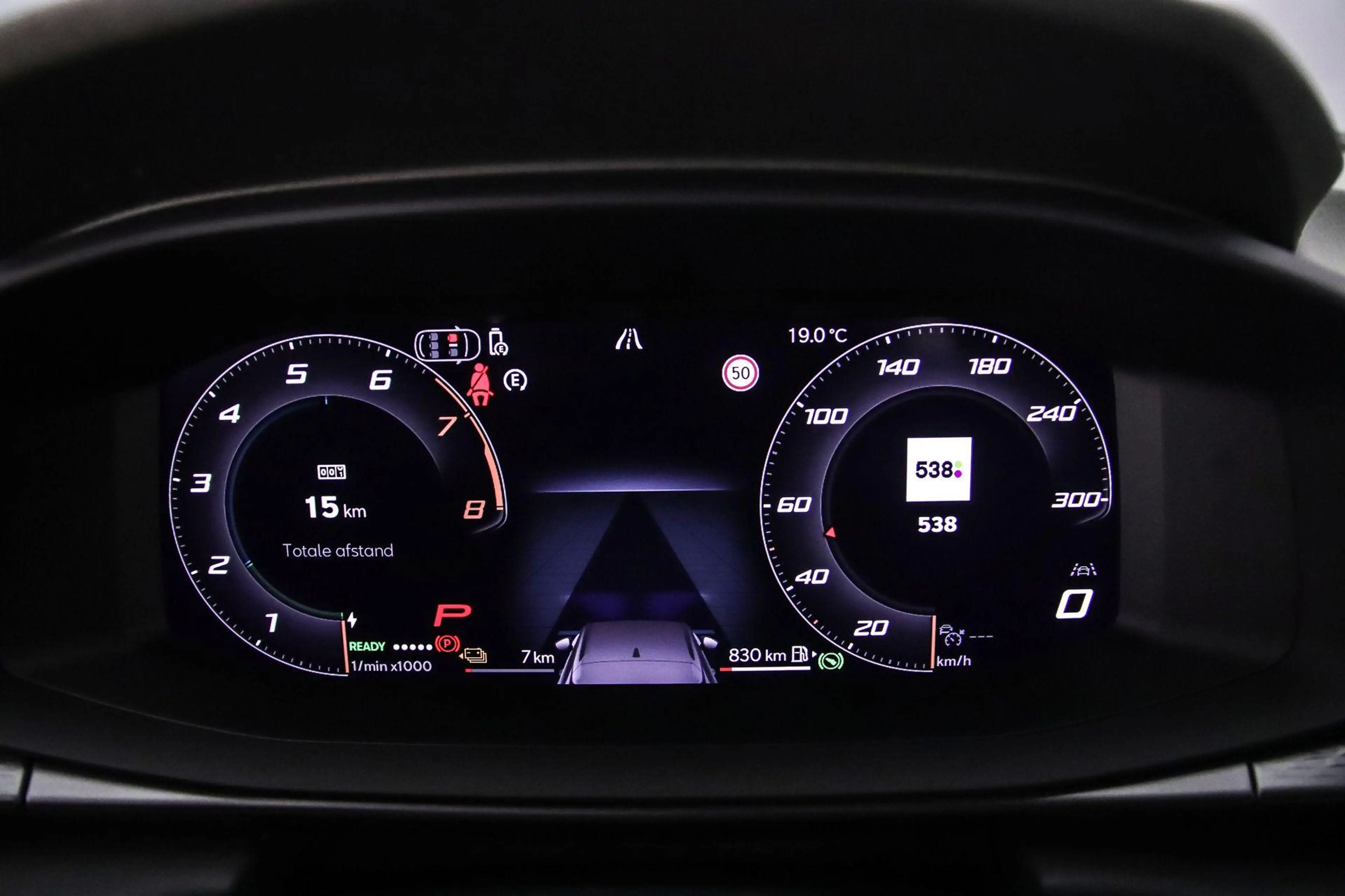 CUPRA Terramar VZ Tribe Edition 1.5 TSI eHybrid 272pk DSG Automaa — photo 12