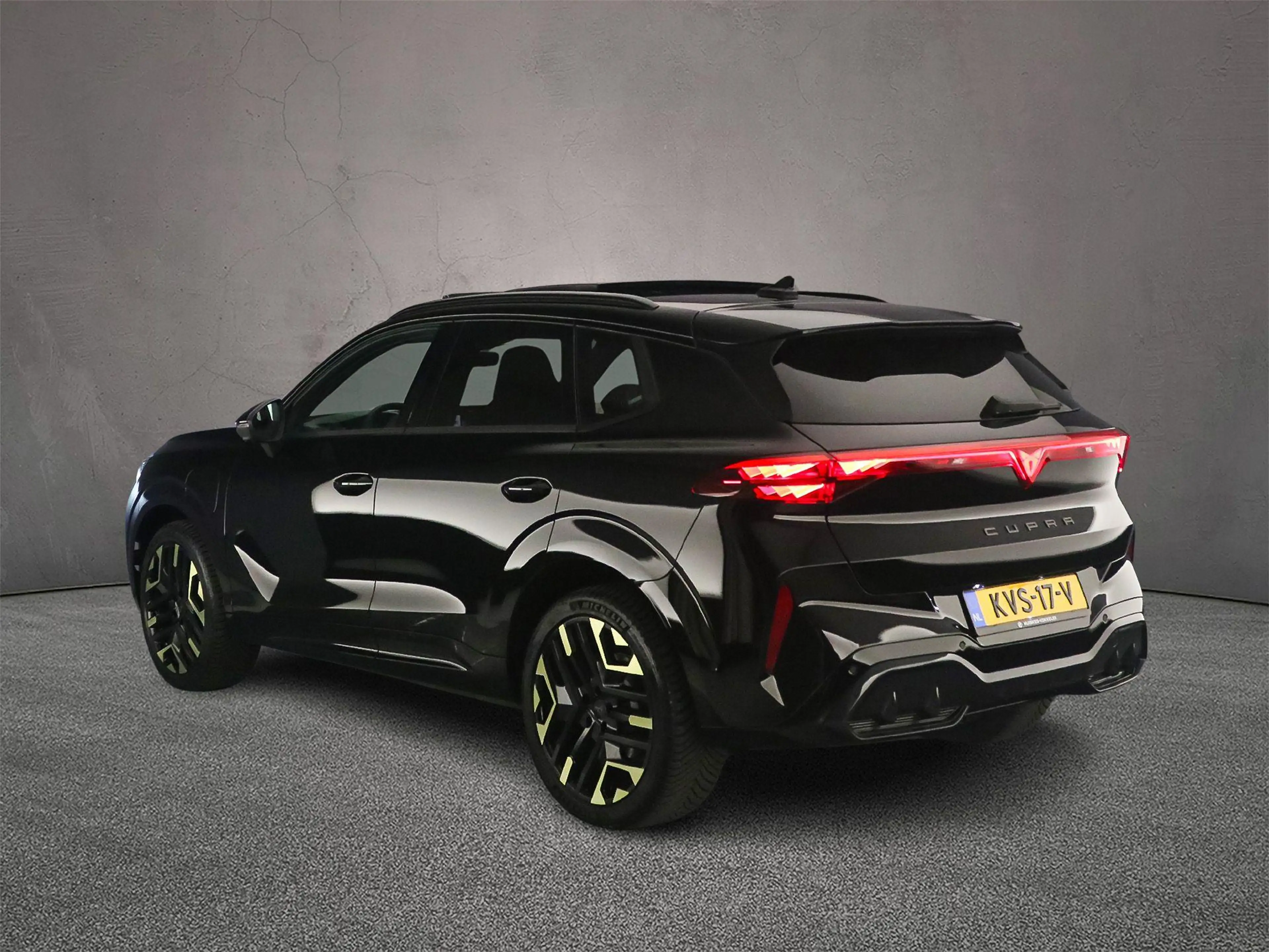CUPRA Terramar VZ Tribe Edition 1.5 TSI eHybrid 272pk DSG Automaa — photo 3