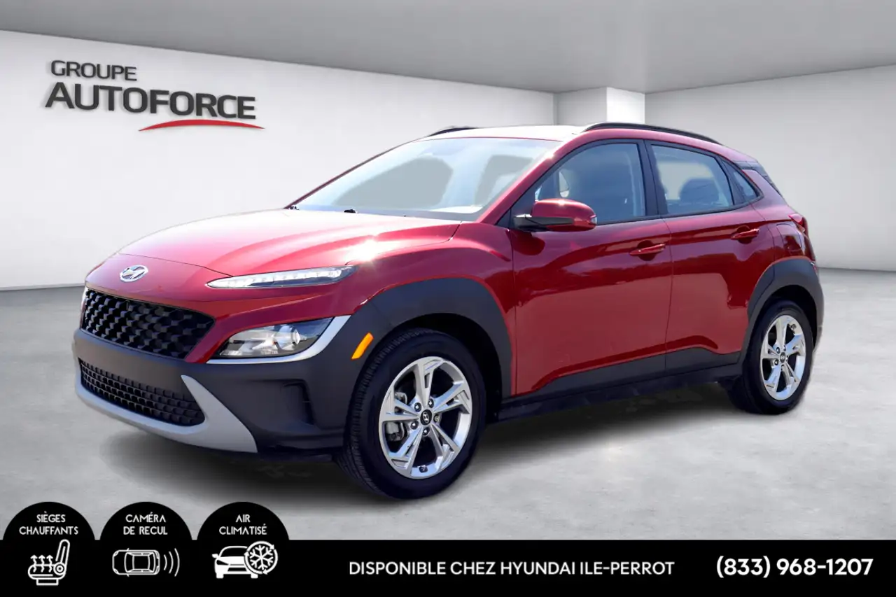 2023 Hyundai KONA