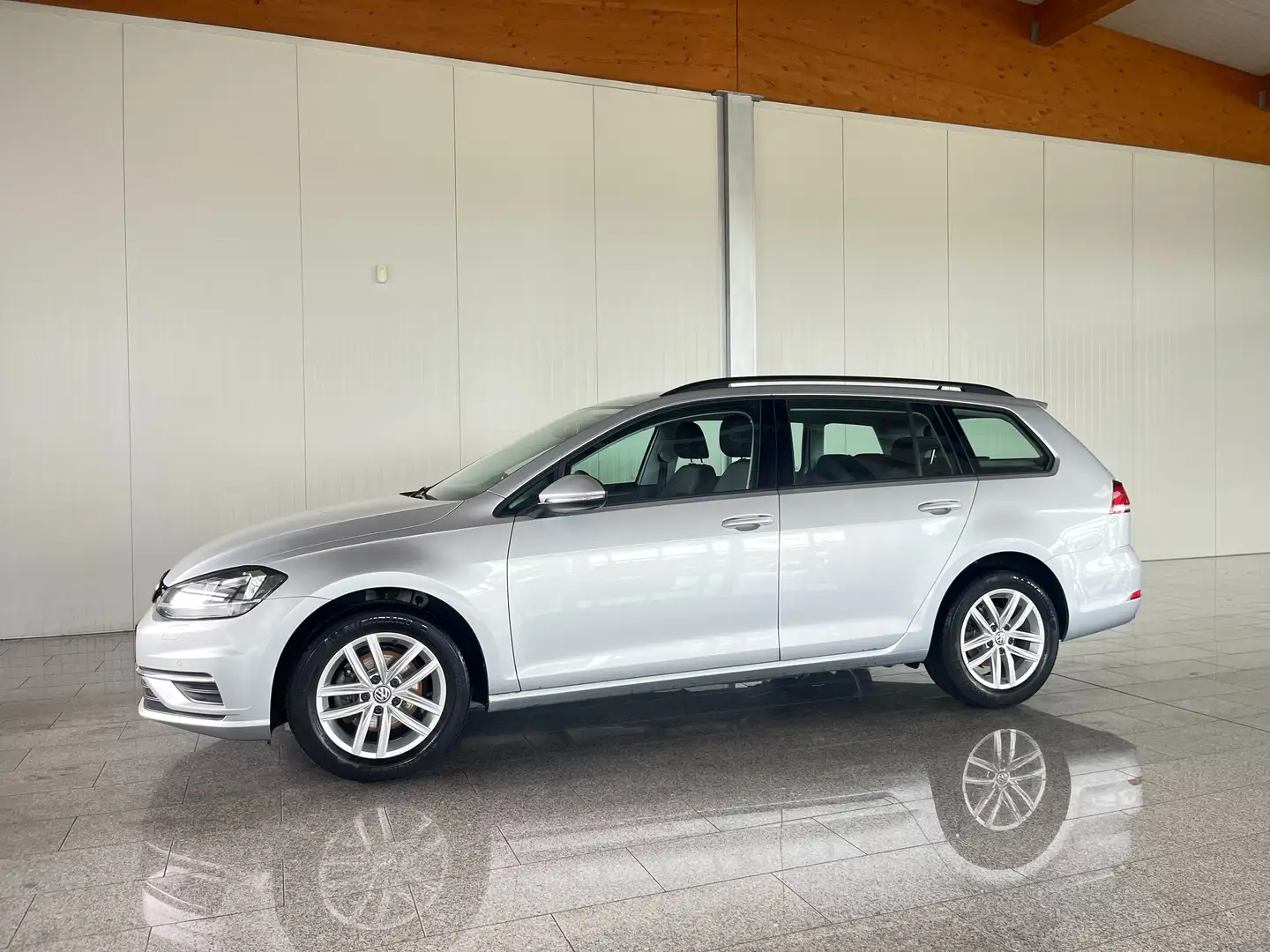 Volkswagen Golf Variant Comfortline BMT/Start-Stopp Grau - 1