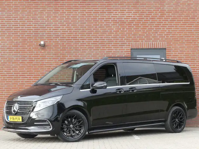 Mercedes-Benz V 300 300d Extra Lang LED/LEER/Elek deuren/360Camera