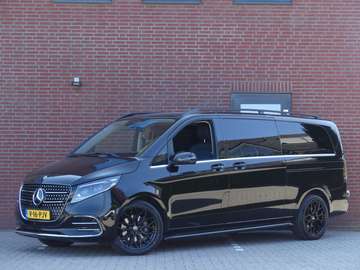 300d Extra Lang LED/LEER/Elek deuren/360Camera