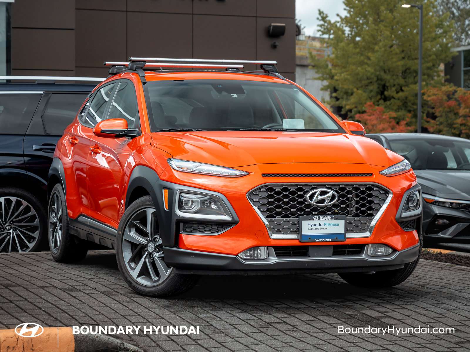 2018 Hyundai Kona