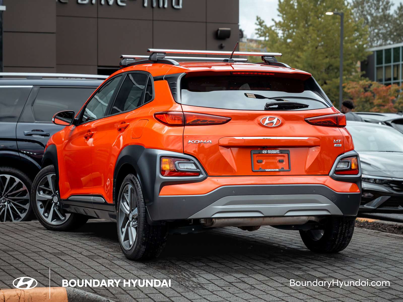 2018 Hyundai Kona