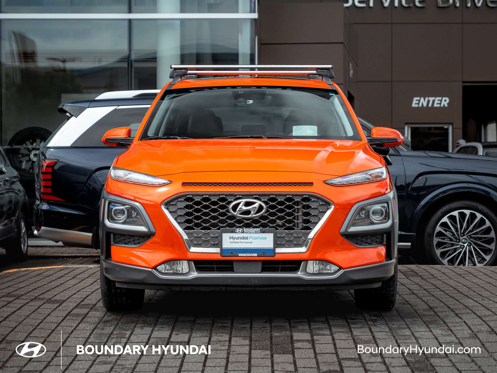 2018 Hyundai Kona