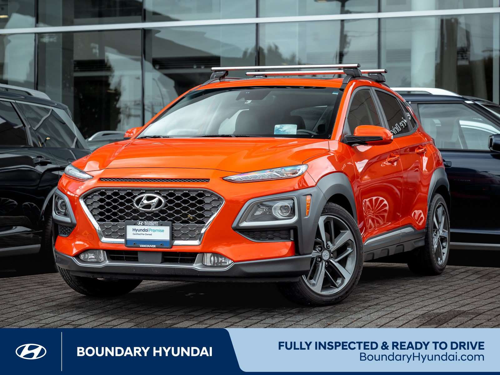 2018 Hyundai Kona