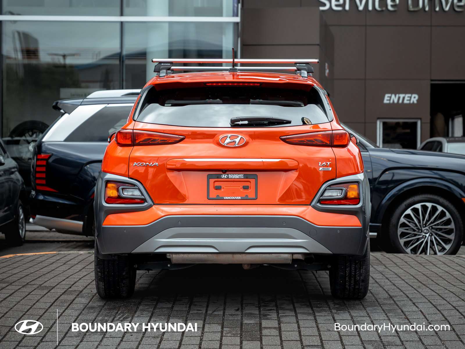 2018 Hyundai Kona
