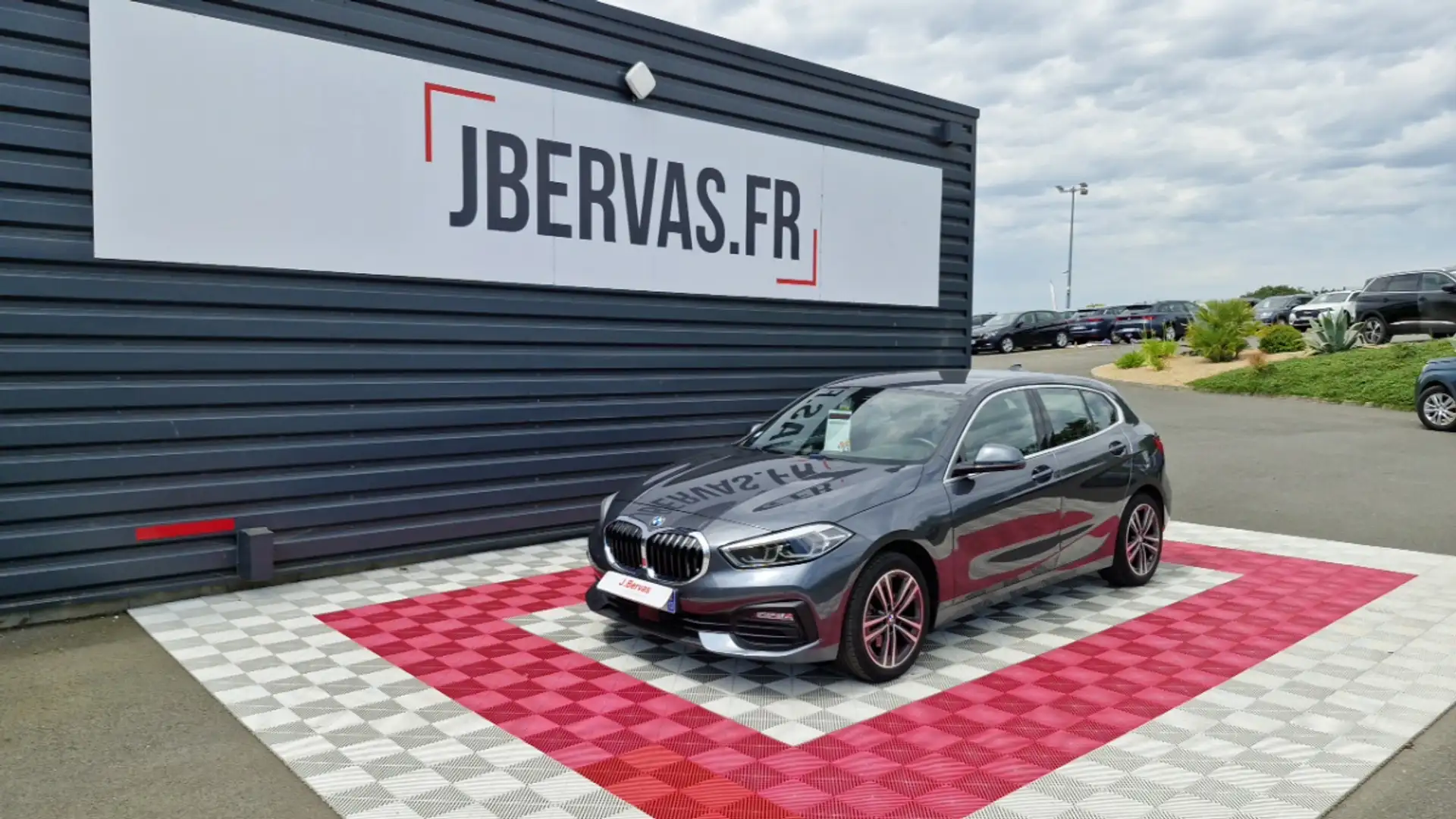 BMW F40 118I 136 CH DKG7 BUSINESS DESIGN - 1