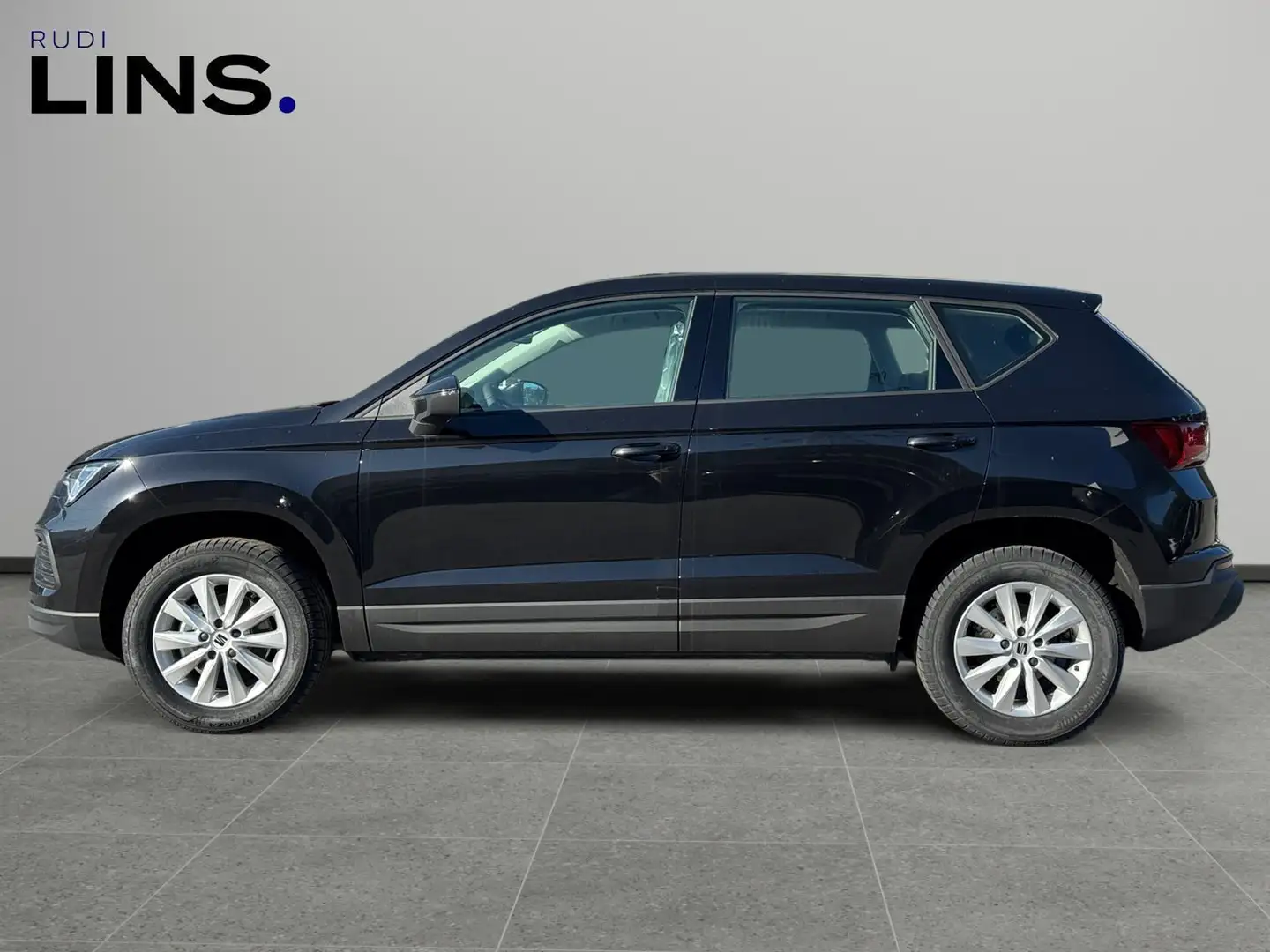 SEAT Ateca Reference Edition 1.0 TSI Schwarz - 2