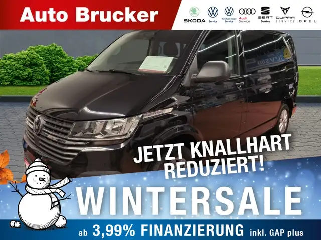 Volkswagen T6.1 Multivan Family FWD 2.0 TDI+AHK+Navi